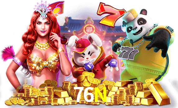 jogue em caça-níqueis ricos na 76N