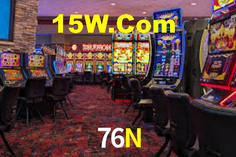 Descubra a Magia dos Jogos de Arcade no 76N