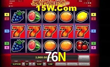 Provedores de Jogos 76N