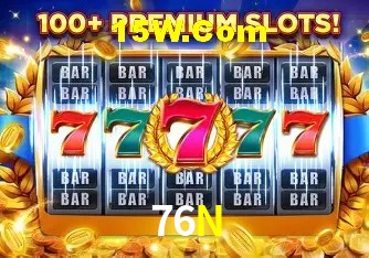 Bônus e promoções da 76N