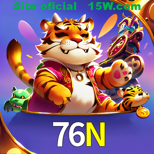 Imagem promocional da 76N mostrando a plataforma e suas vantagens